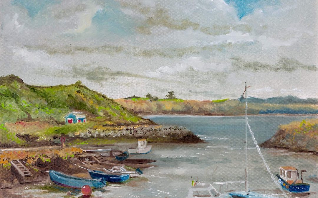 Rosslare Harbour. Fine Art Prints available from €85