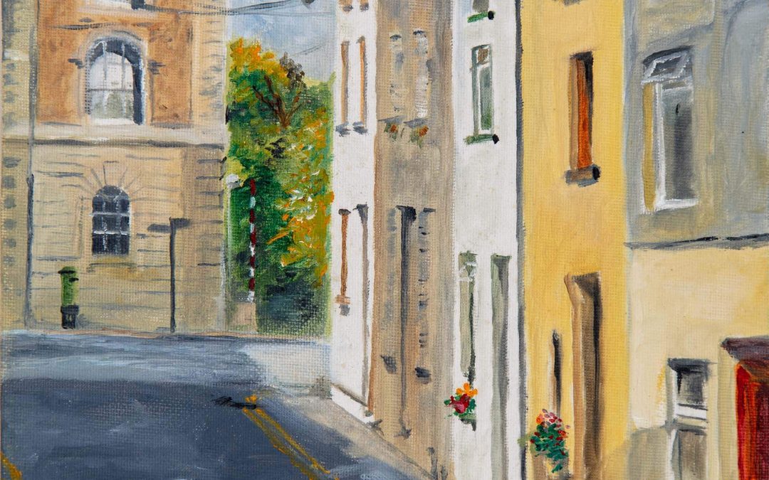 Mary Street, Wexford. Fine Art Prints from €85
